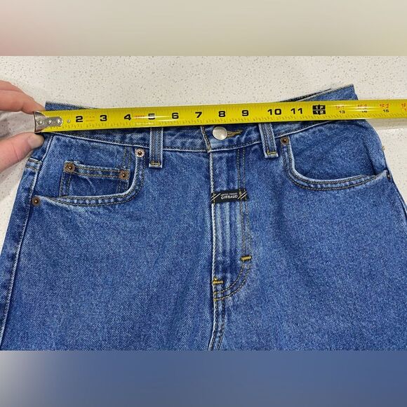 Marithé François Girbaud Vintage 90s Women’s Jeans — Size 4 (Medium / 27 x 31.5) - Picture 11 of 13